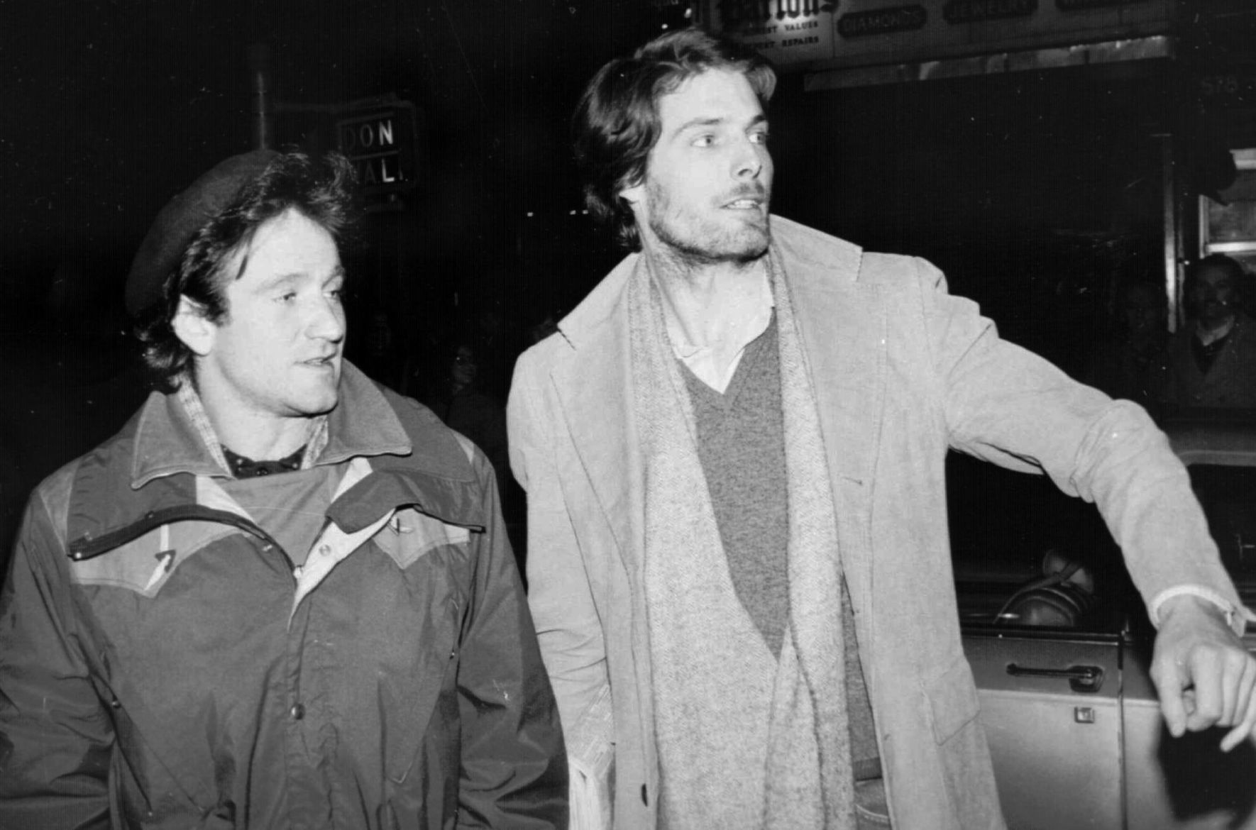 Robin Williams, 1981
